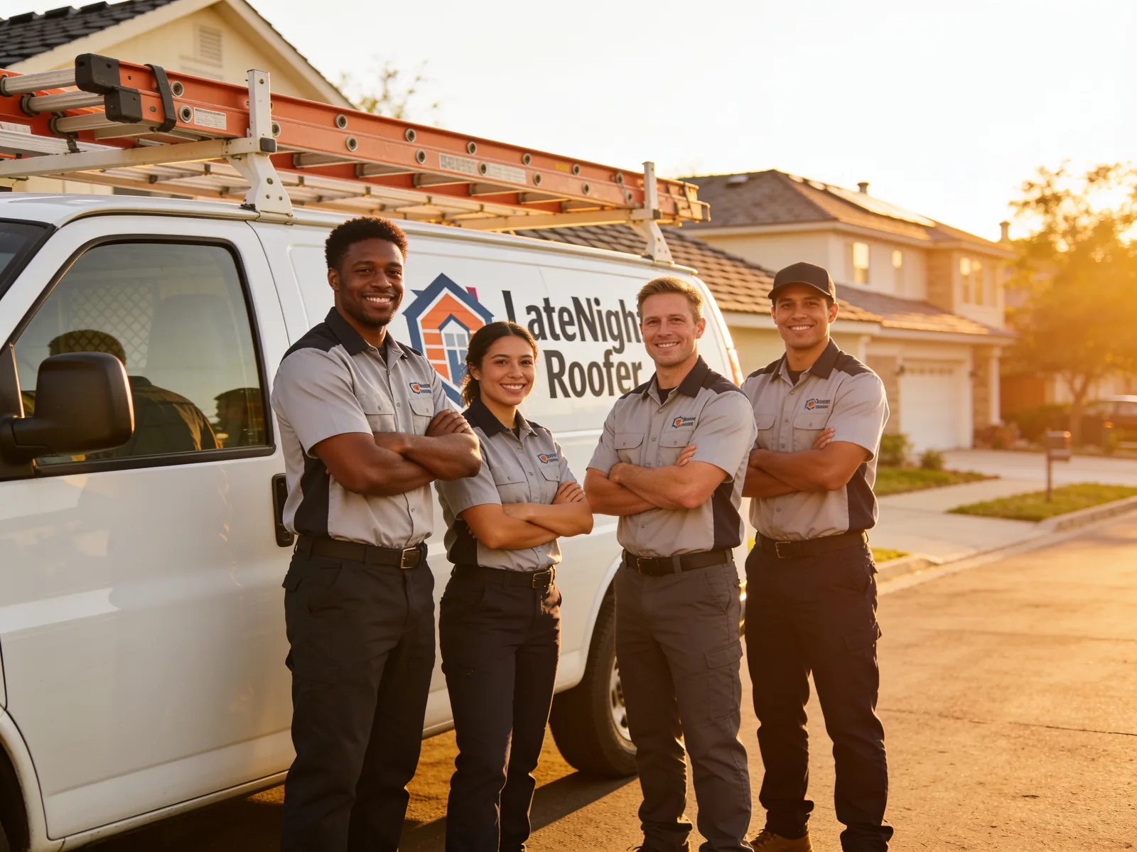 Emergency Roof Repair company in Clarksville, OH